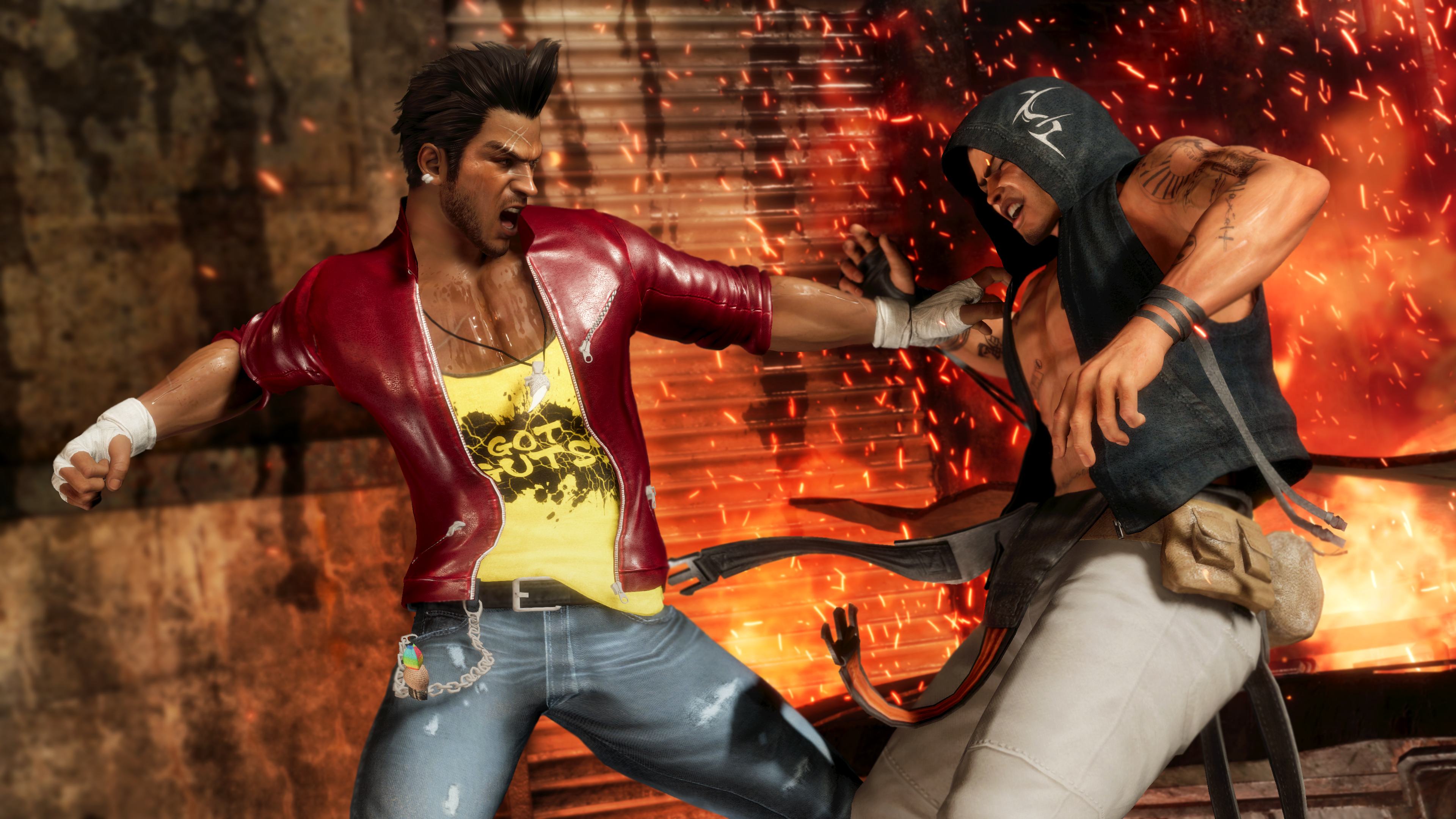 Dead or Alive 6 - Imagen 20
